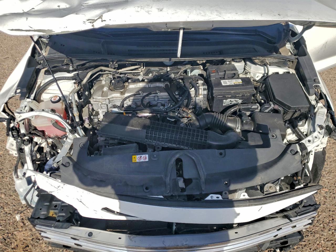 2021 TOYOTA COROLLA LE photo 11