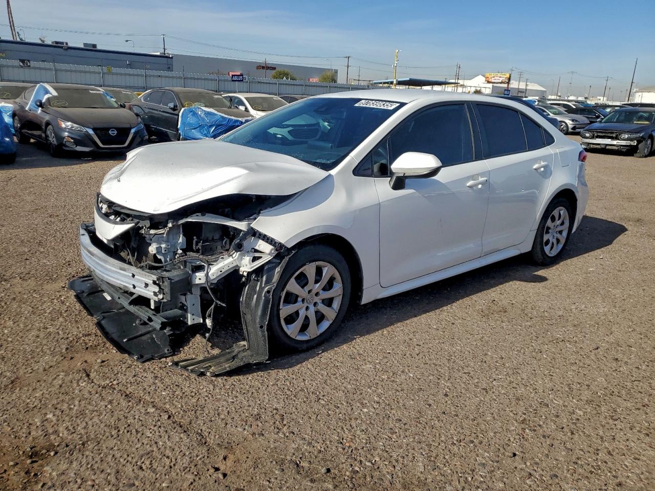 2021 TOYOTA COROLLA