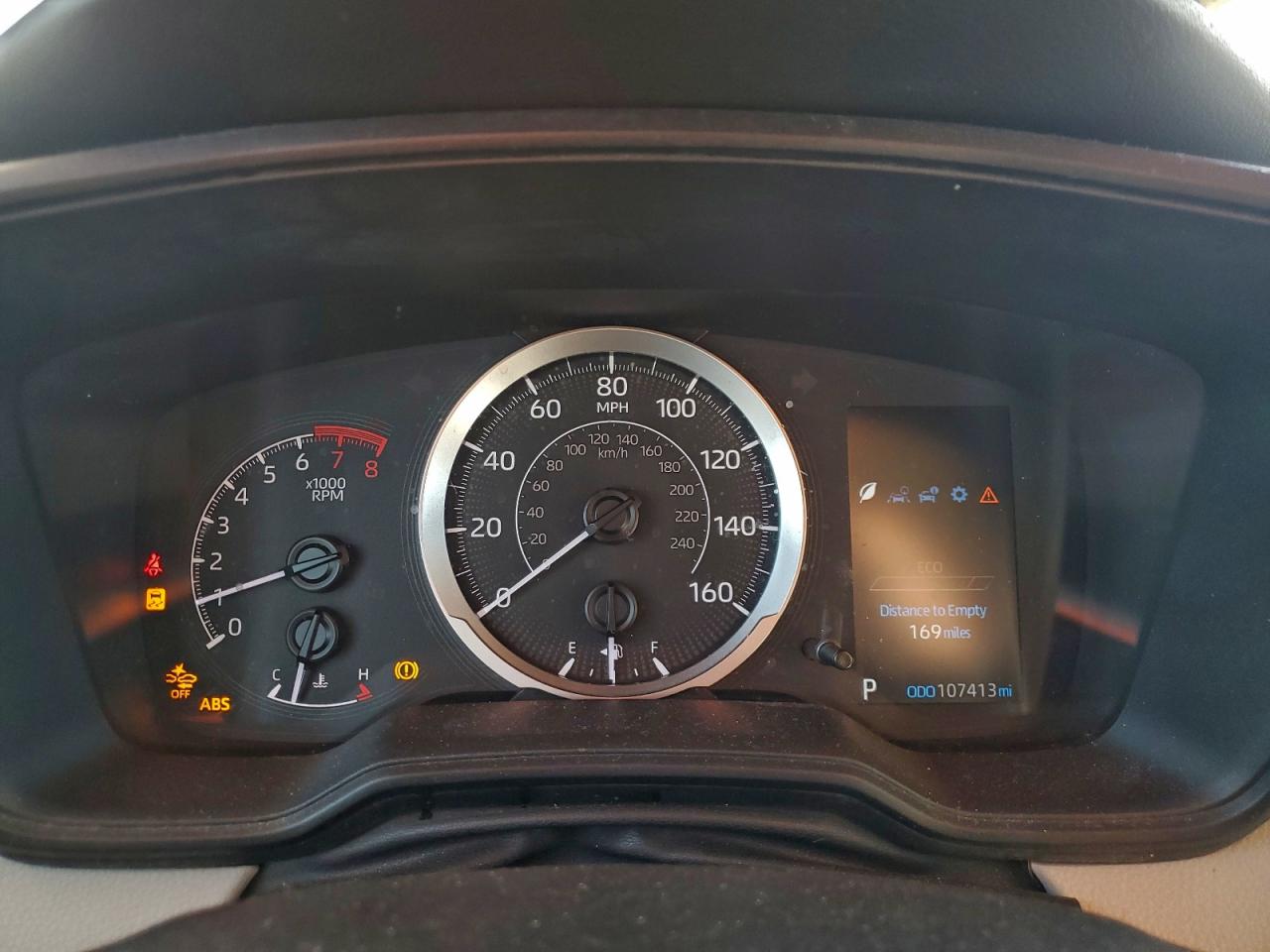 2021 TOYOTA COROLLA LE photo 9