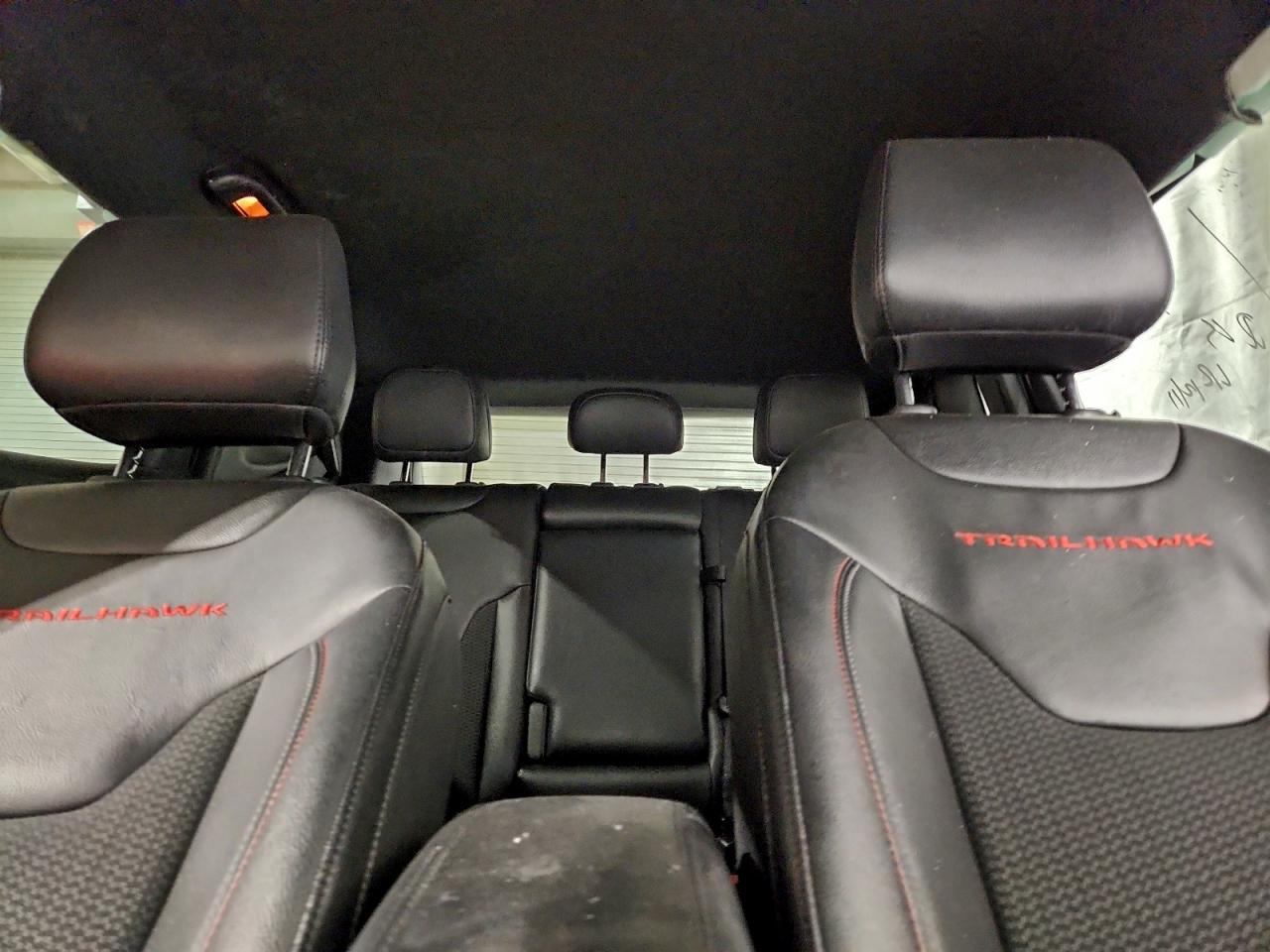 2025 JEEP COMPASS TRAILHAWK photo 10