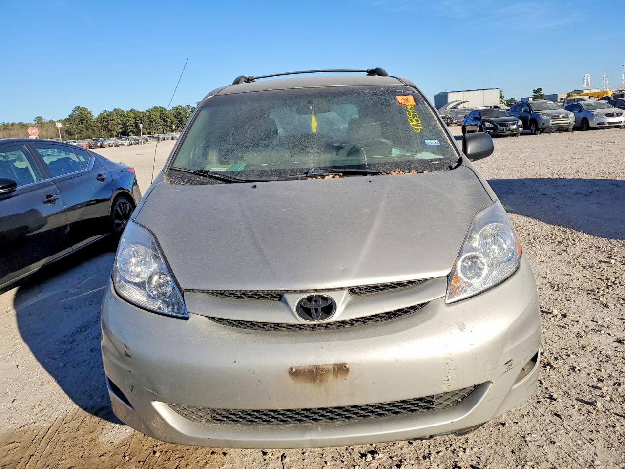 2006 TOYOTA SIENNA CE photo 9