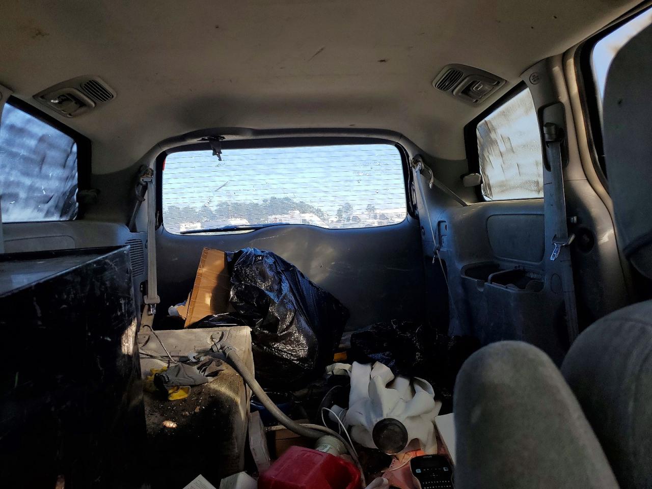 2006 TOYOTA SIENNA CE photo 19
