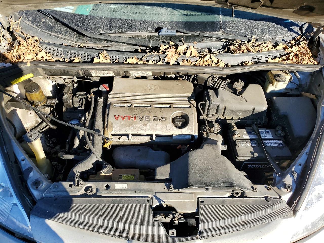 2006 TOYOTA SIENNA CE photo 23