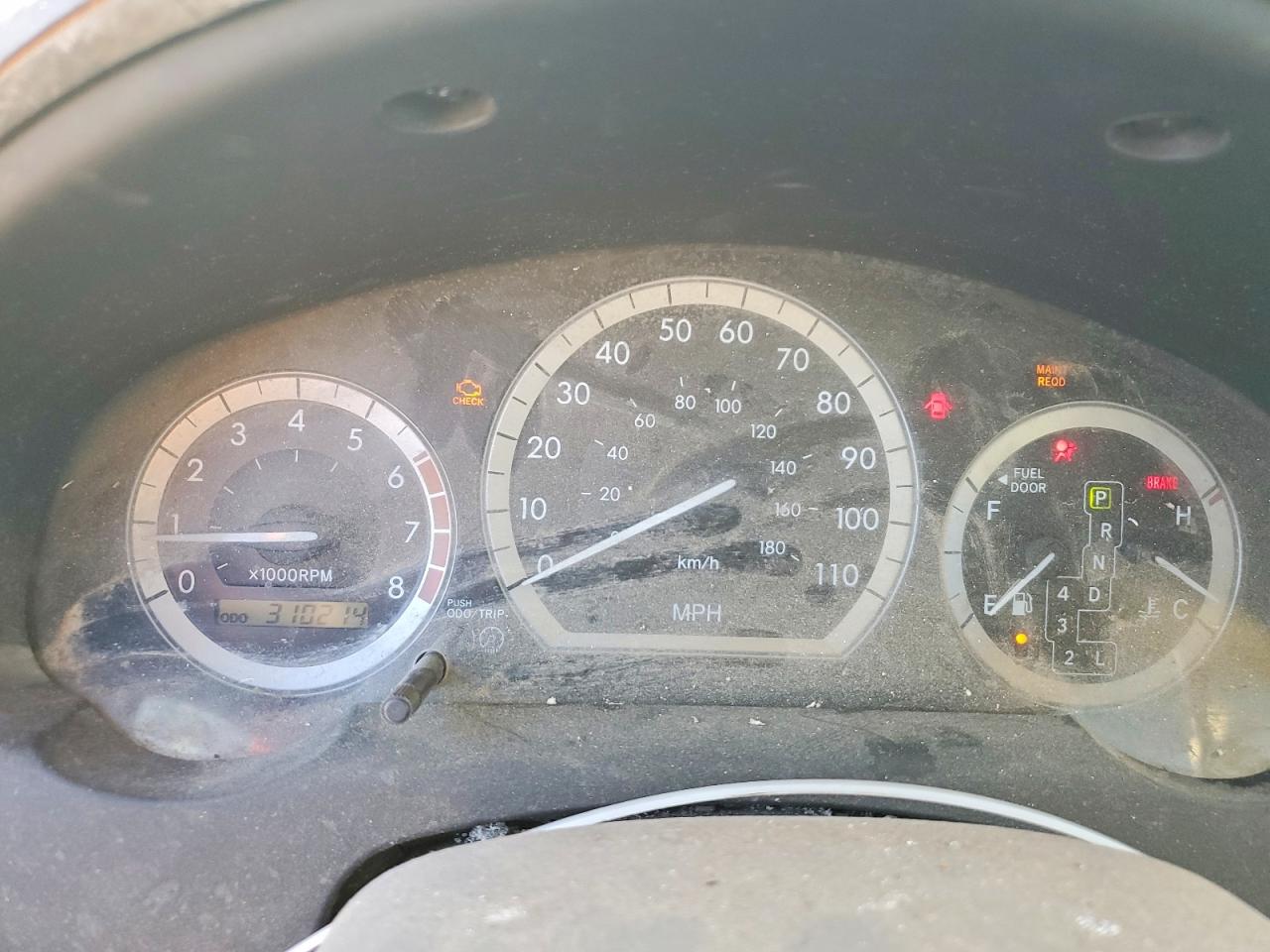 2006 TOYOTA SIENNA CE photo 17