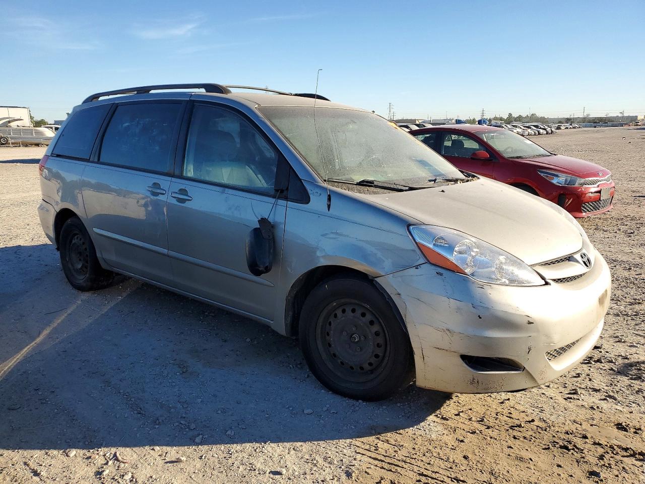 2006 TOYOTA SIENNA CE photo 7