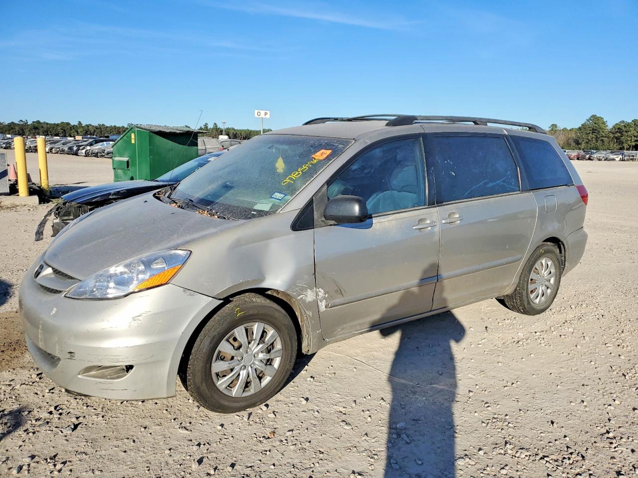 2006 TOYOTA SIENNA