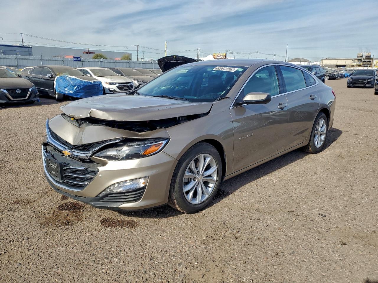 2024 CHEVROLET MALIBU