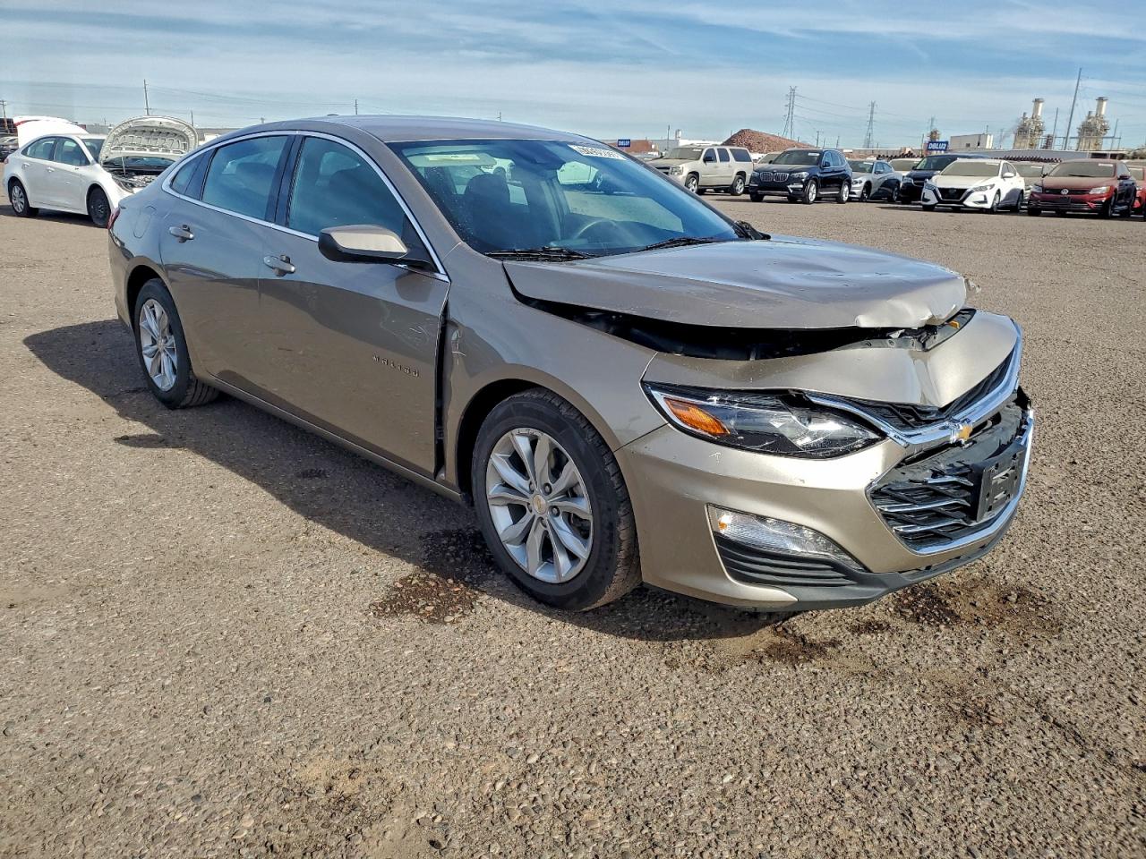 2024 CHEVROLET MALIBU LT photo 4