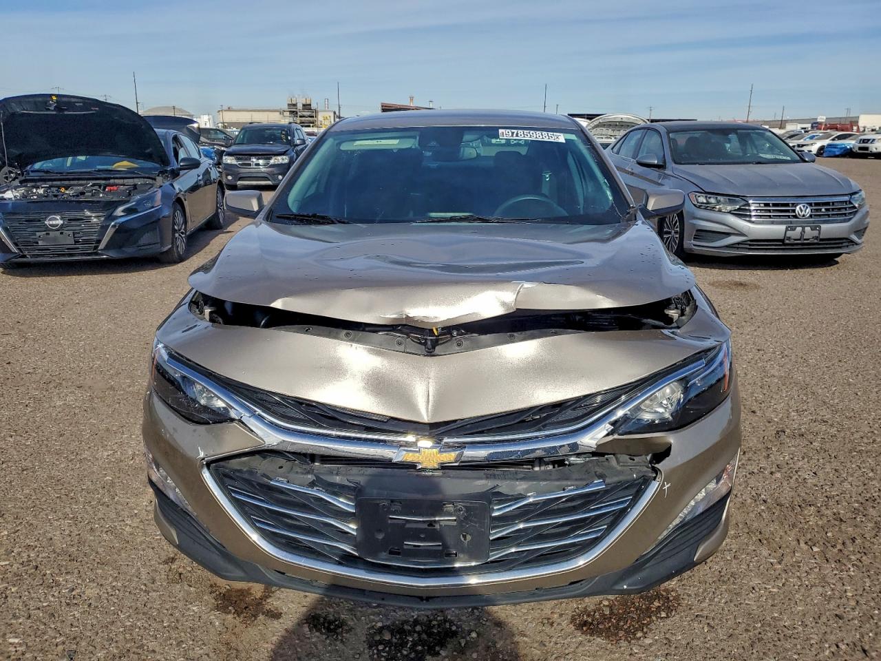 2024 CHEVROLET MALIBU LT photo 5