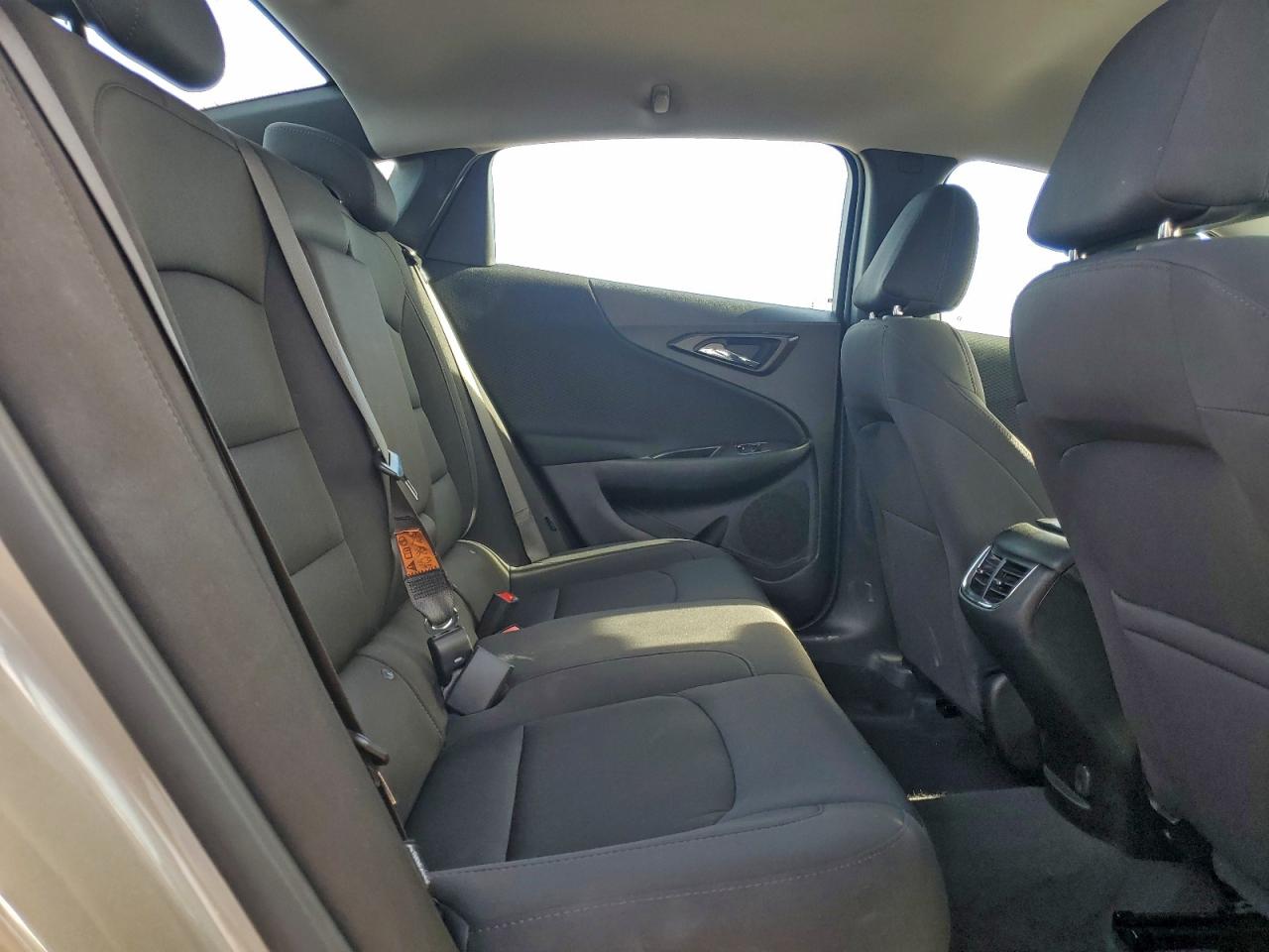 2024 CHEVROLET MALIBU LT photo 10