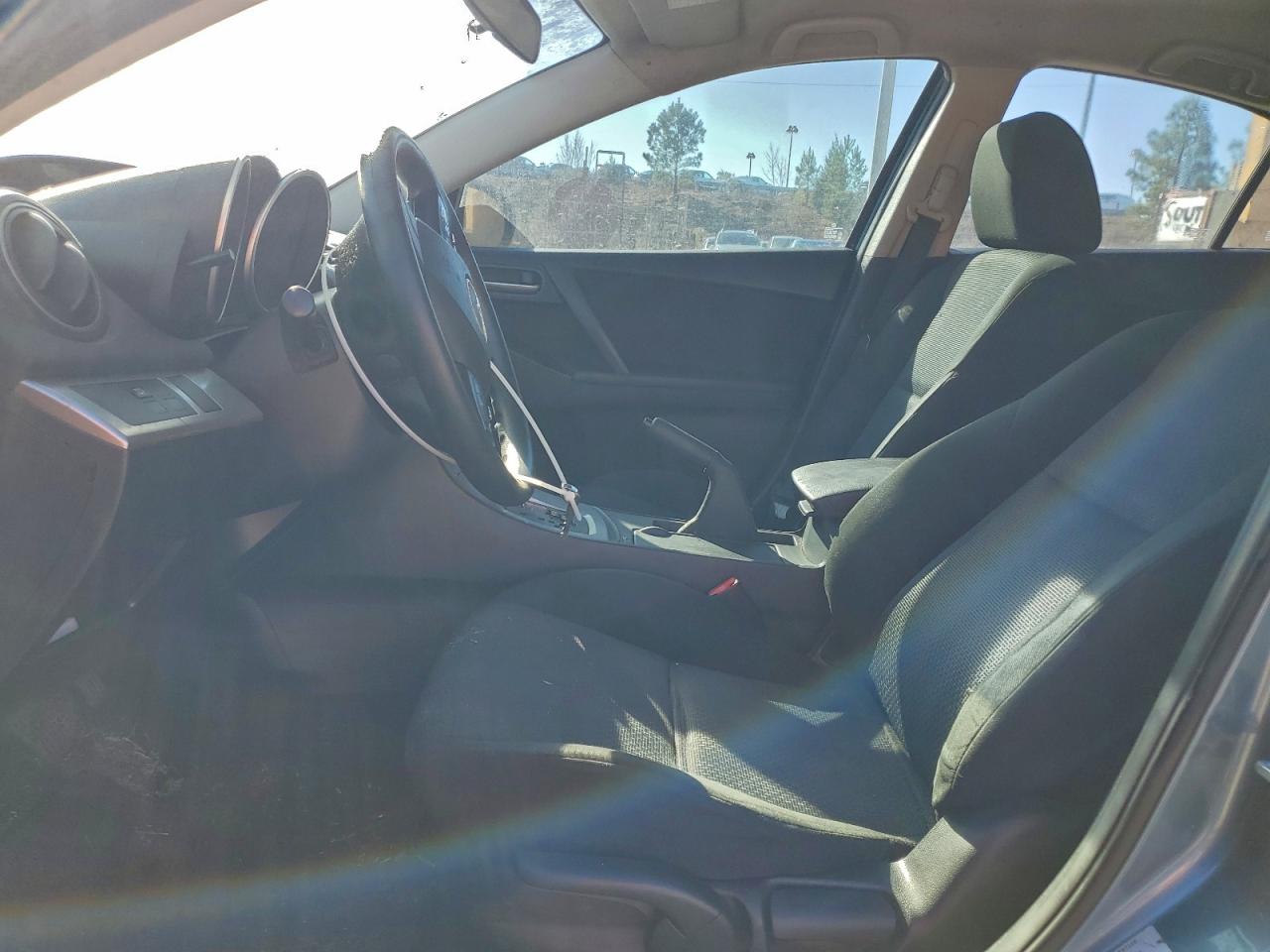 2010 MAZDA 3 I photo 7