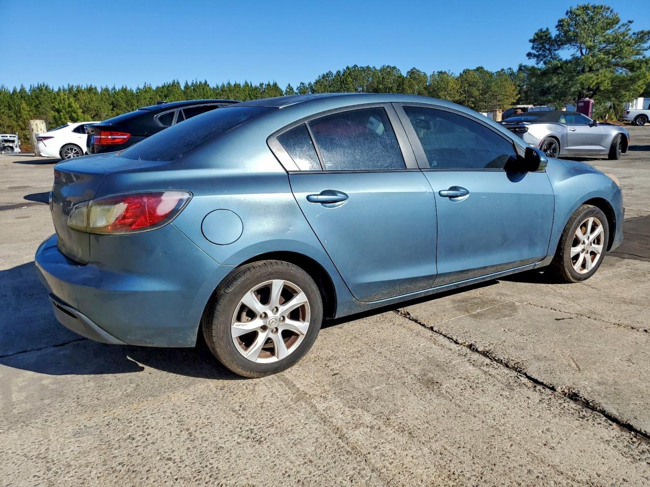 2010 MAZDA 3 I photo 3