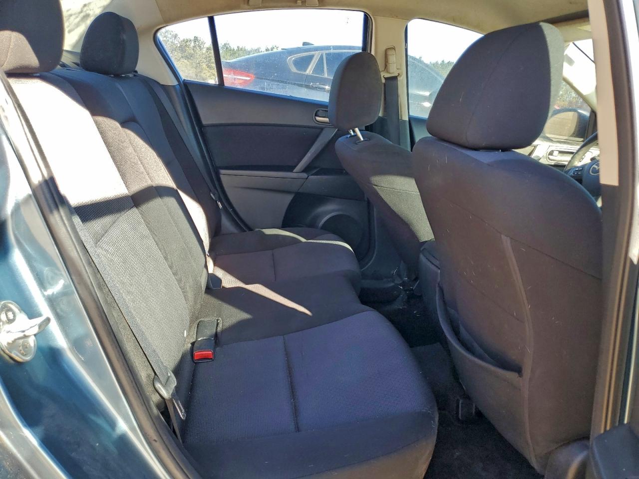 2010 MAZDA 3 I photo 10