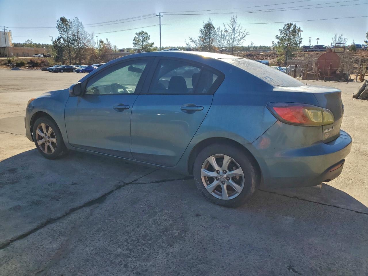 2010 MAZDA 3 I photo 2