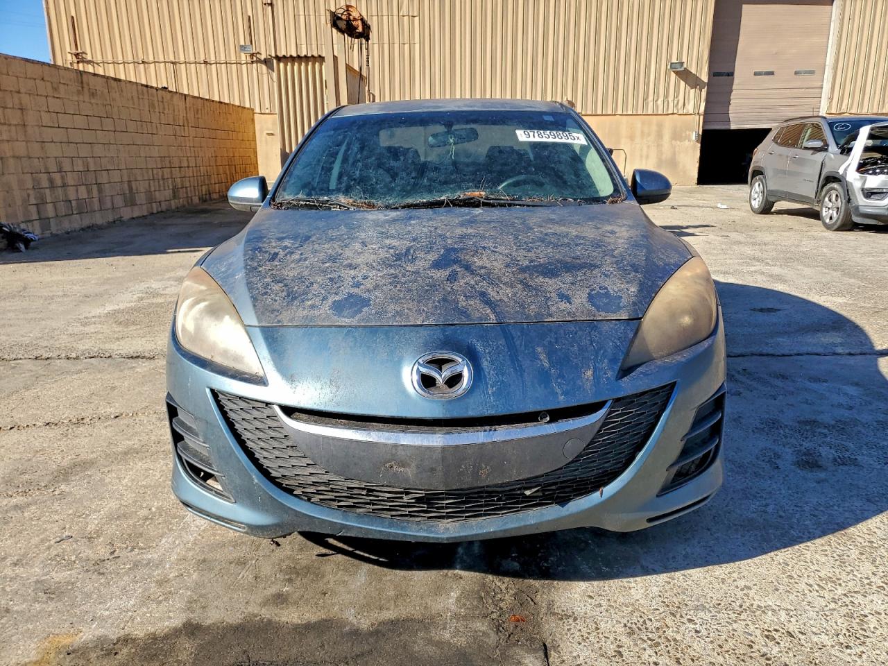 2010 MAZDA 3 I photo 5