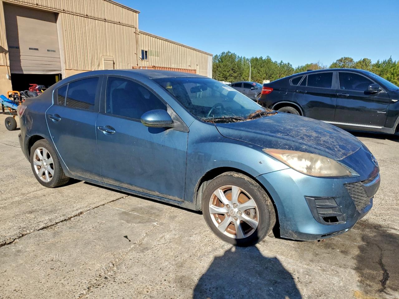 2010 MAZDA 3 I photo 4