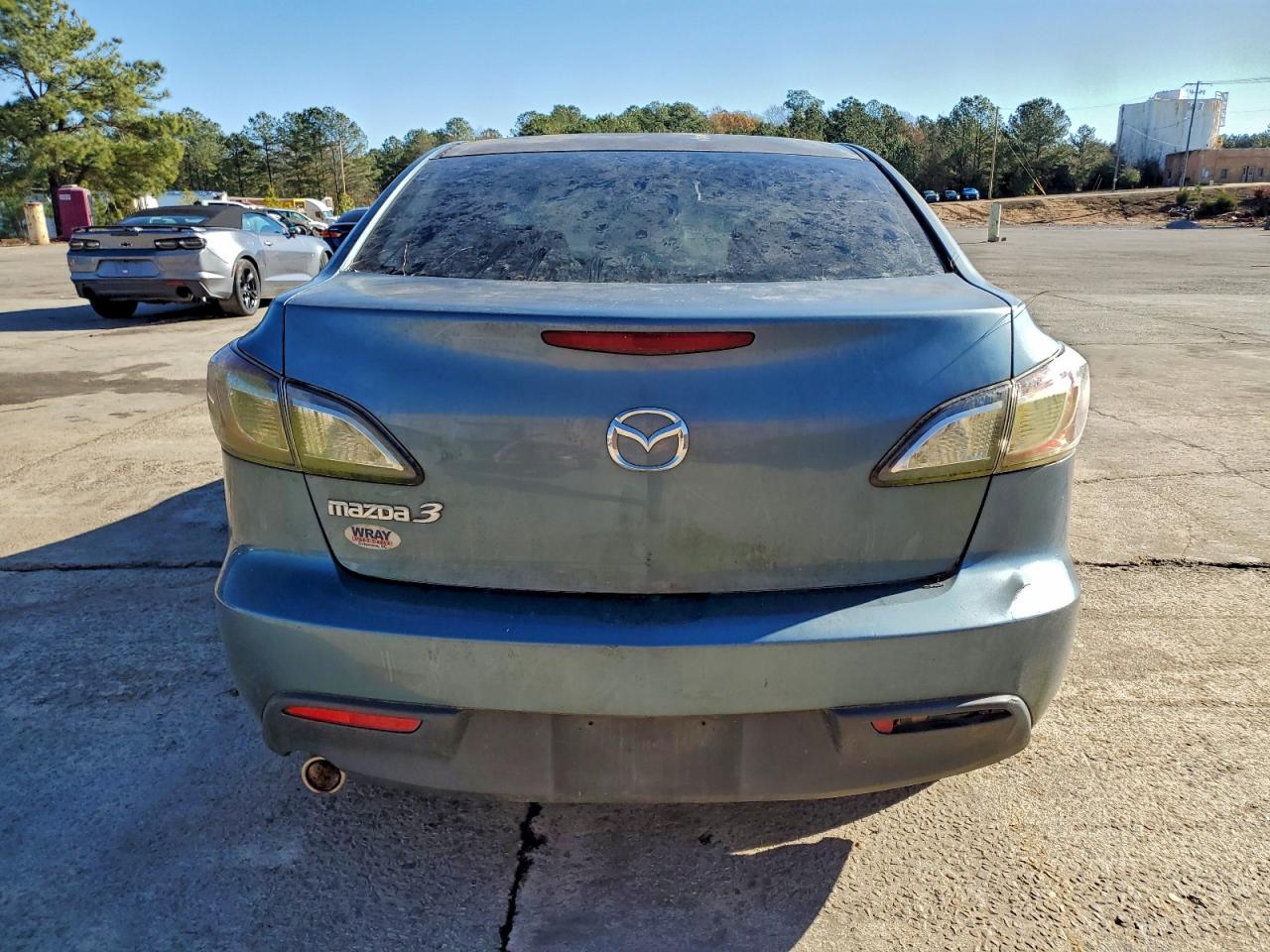 2010 MAZDA 3 I photo 6
