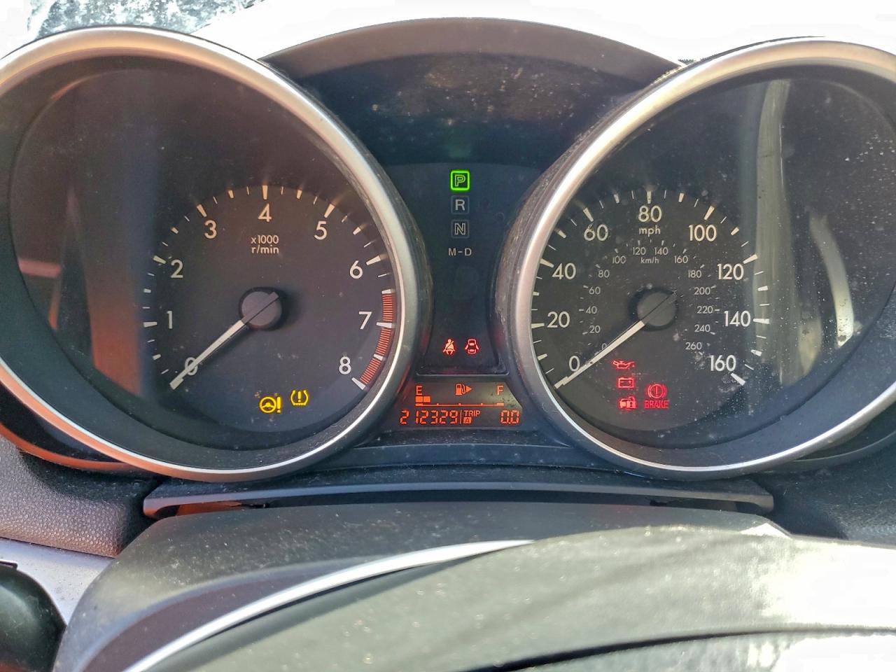 2010 MAZDA 3 I photo 9