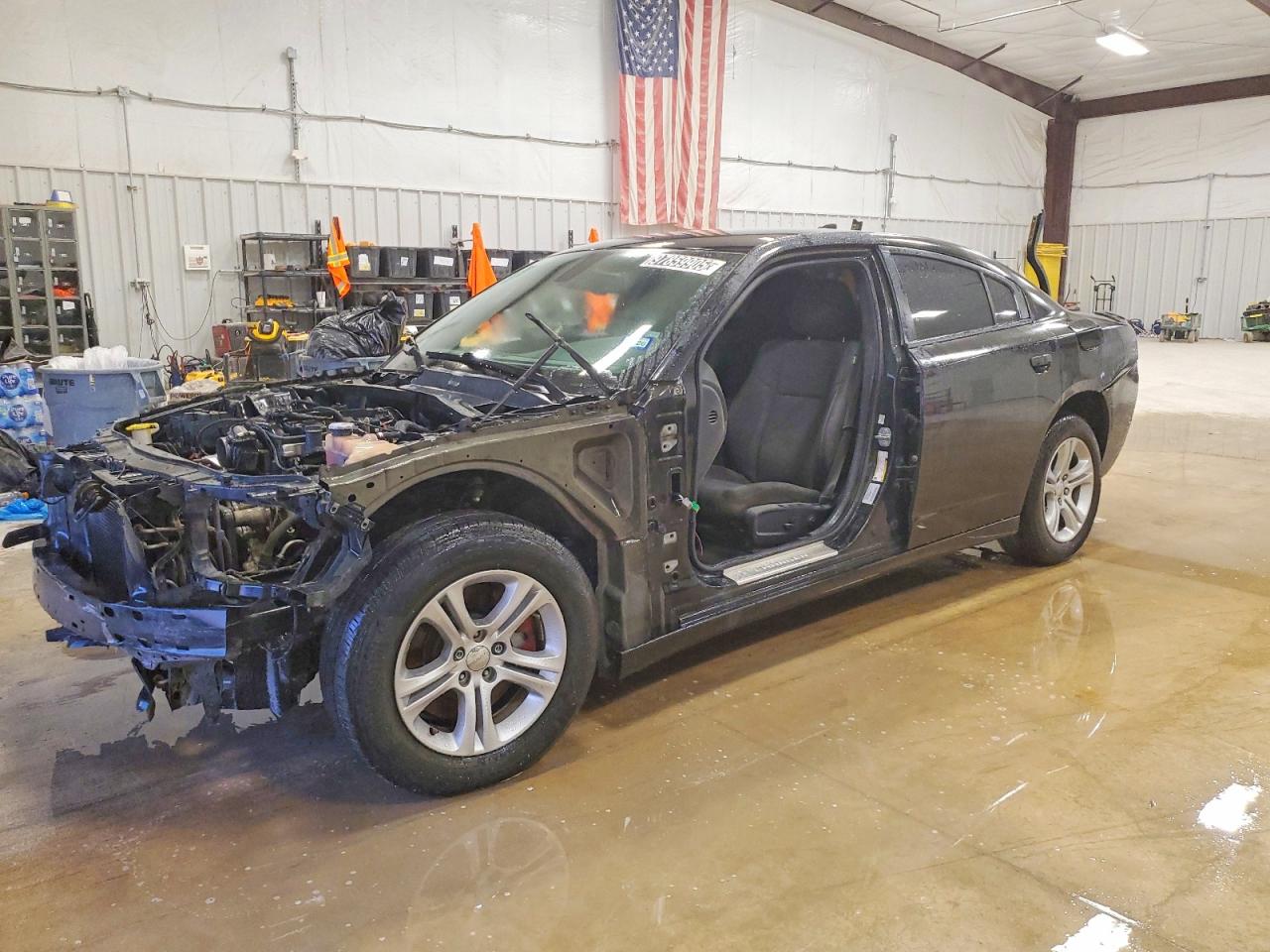 2018 DODGE CHARGER