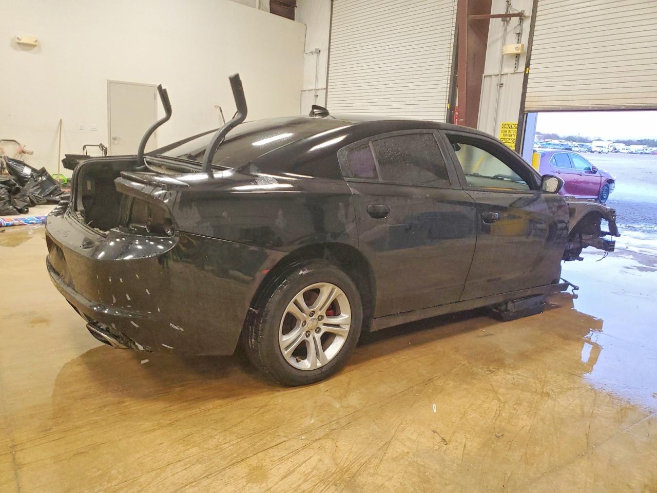 2018 DODGE CHARGER R/T photo 3