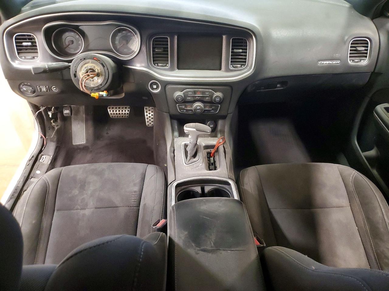 2018 DODGE CHARGER R/T photo 8