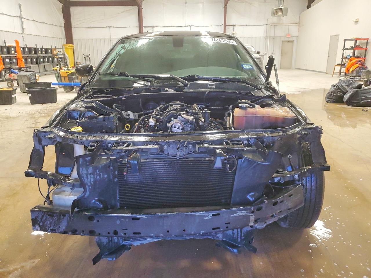 2018 DODGE CHARGER R/T photo 5