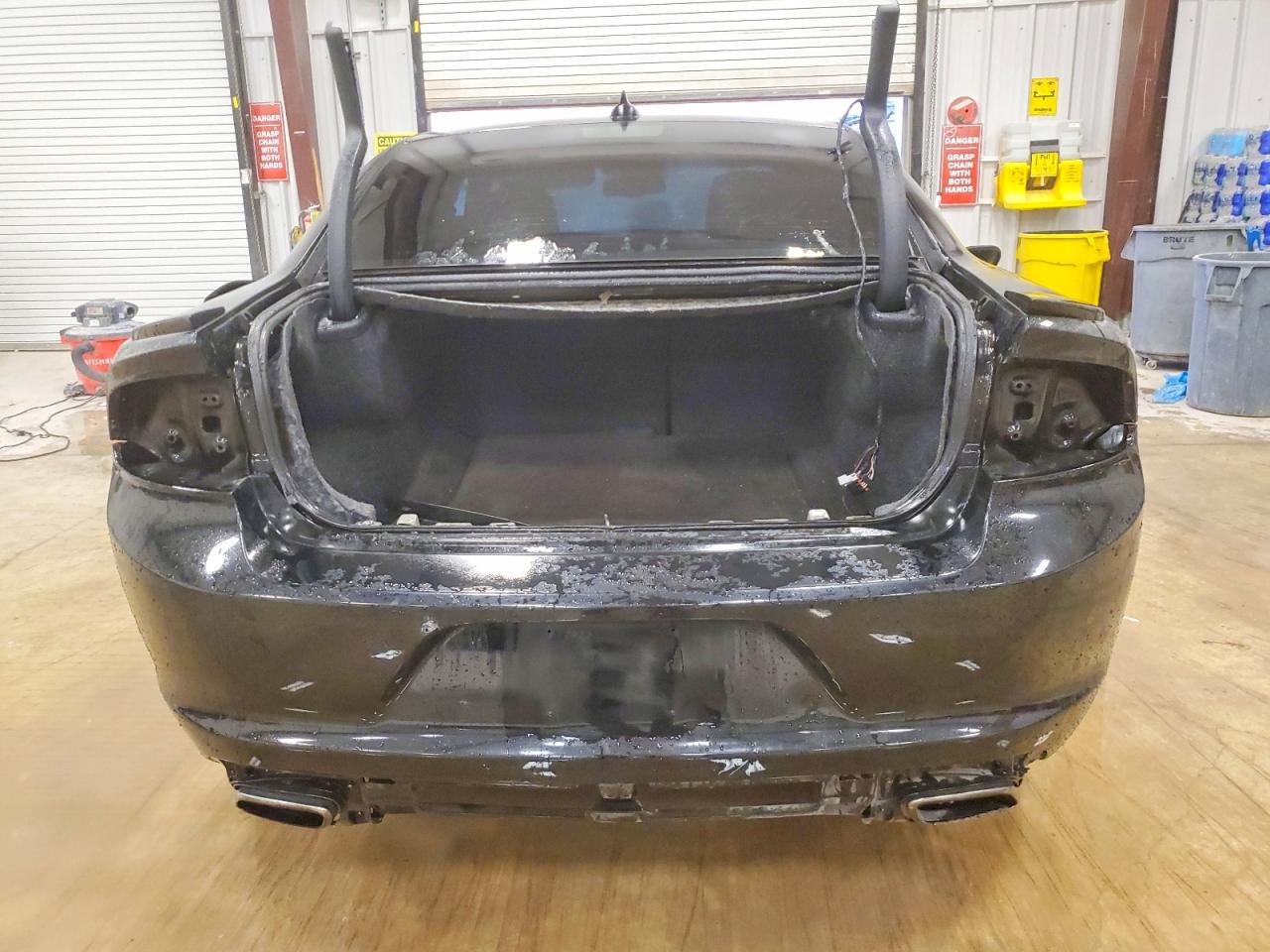 2018 DODGE CHARGER R/T photo 6