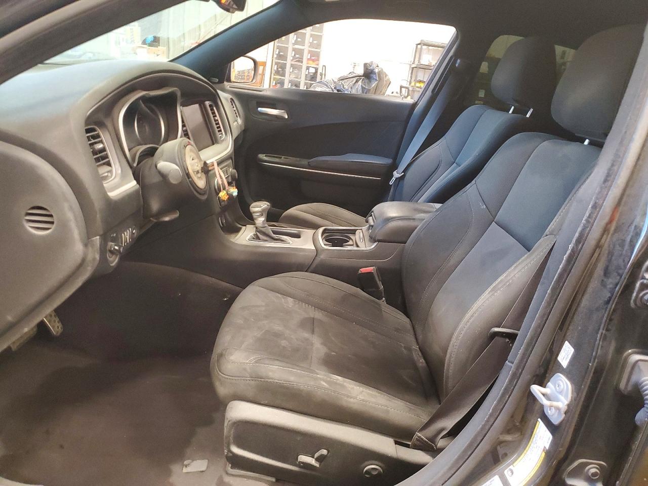2018 DODGE CHARGER R/T photo 7