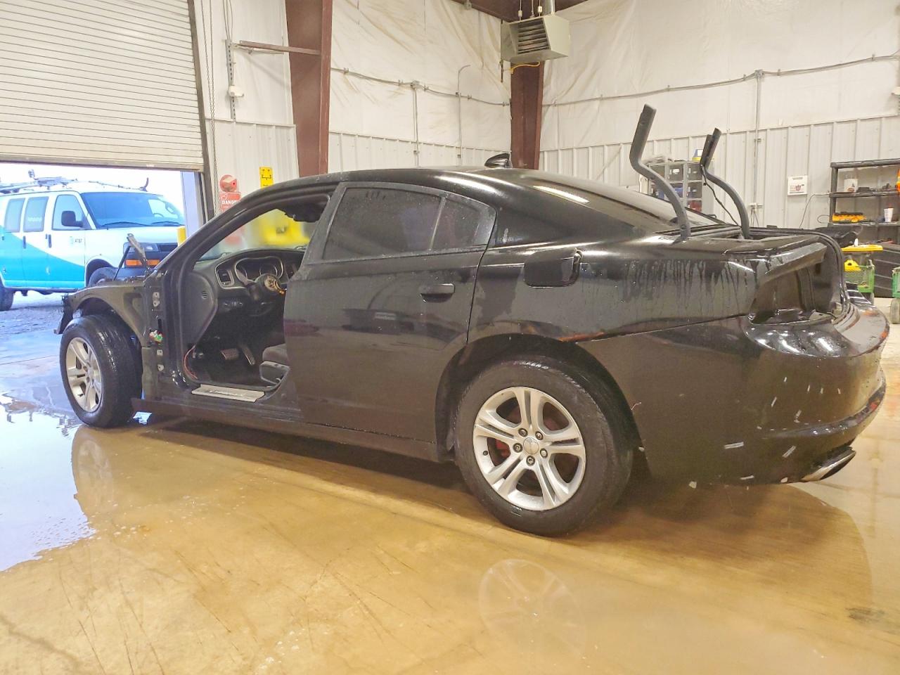 2018 DODGE CHARGER R/T photo 2