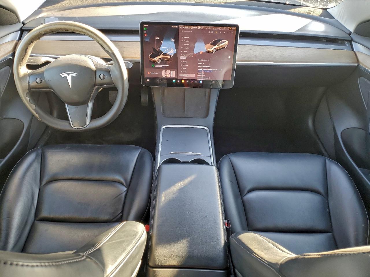 2022 TESLA MODEL 3 photo 8