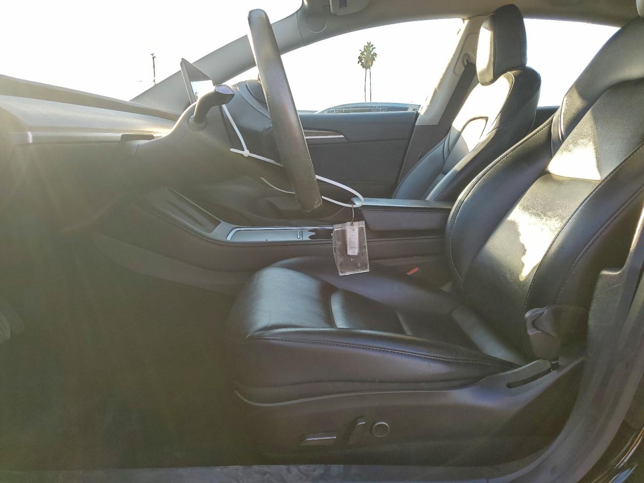 2022 TESLA MODEL 3 photo 7