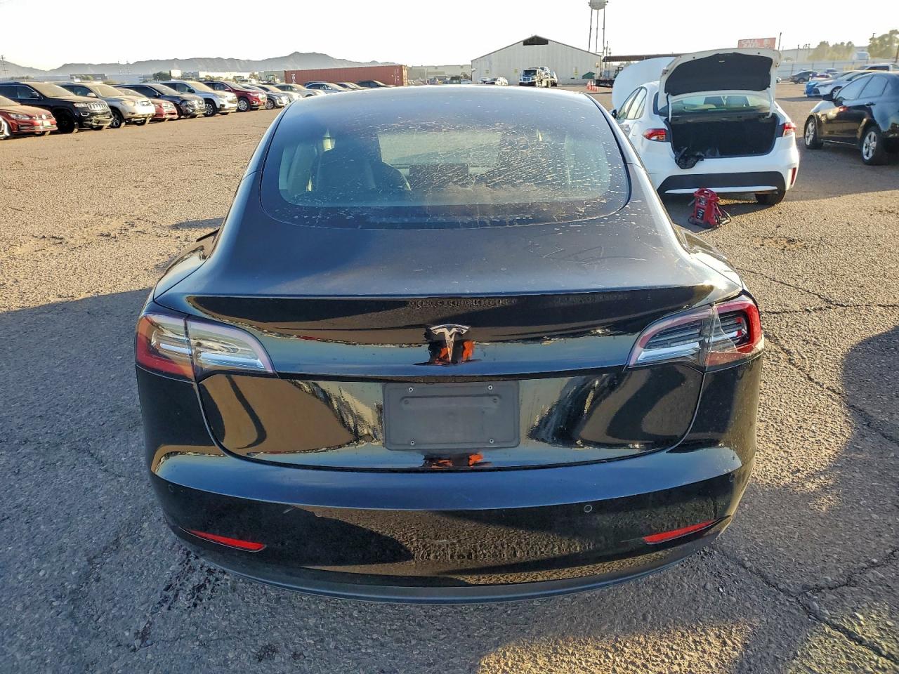 2022 TESLA MODEL 3 photo 6