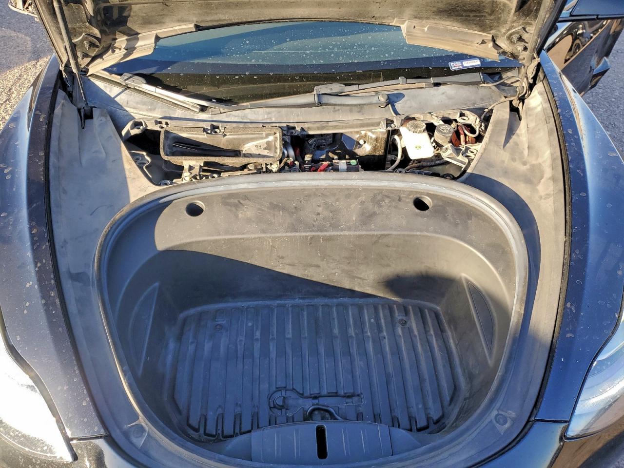 2022 TESLA MODEL 3 photo 11