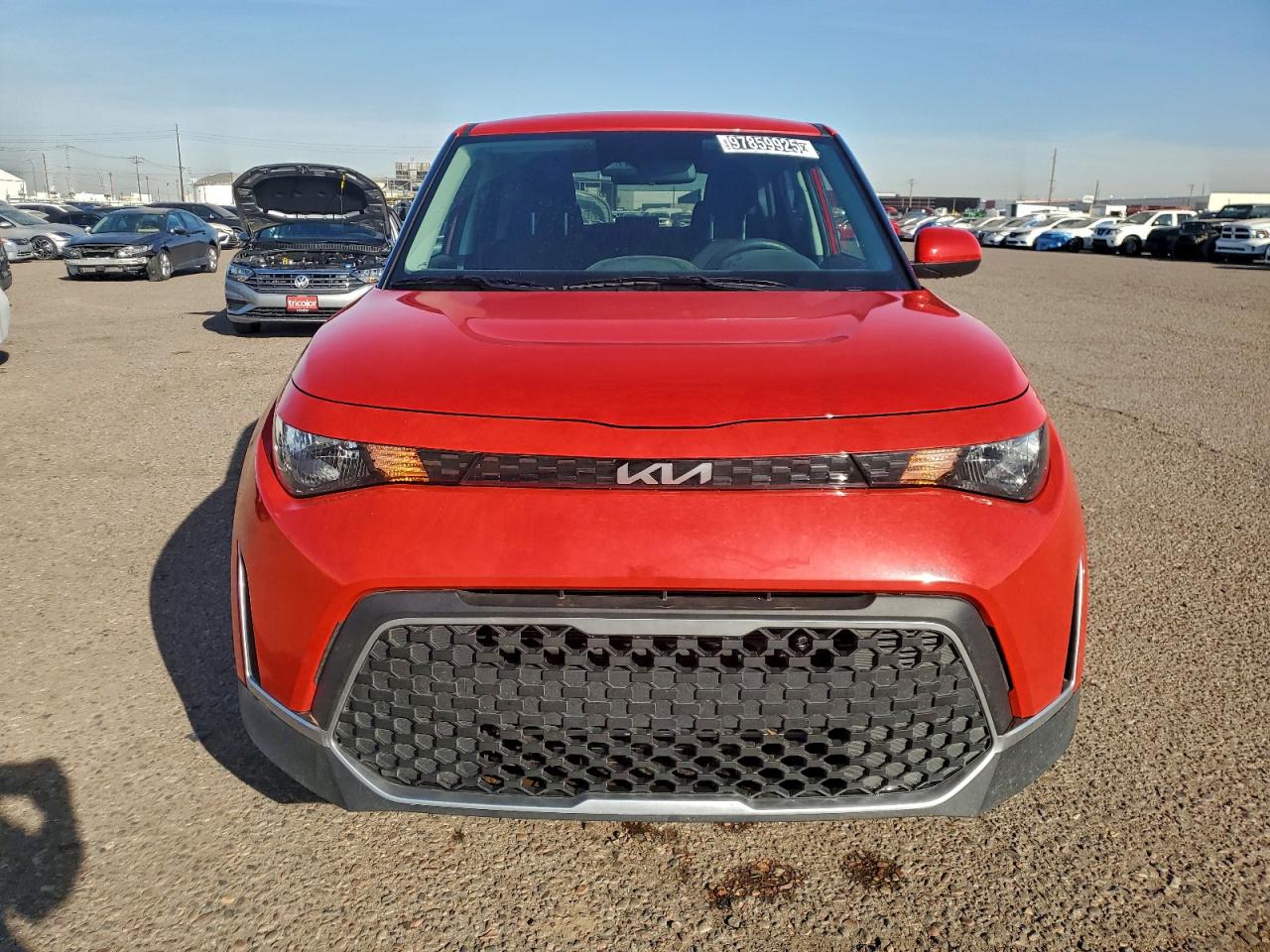 2025 KIA SOUL LX photo 5