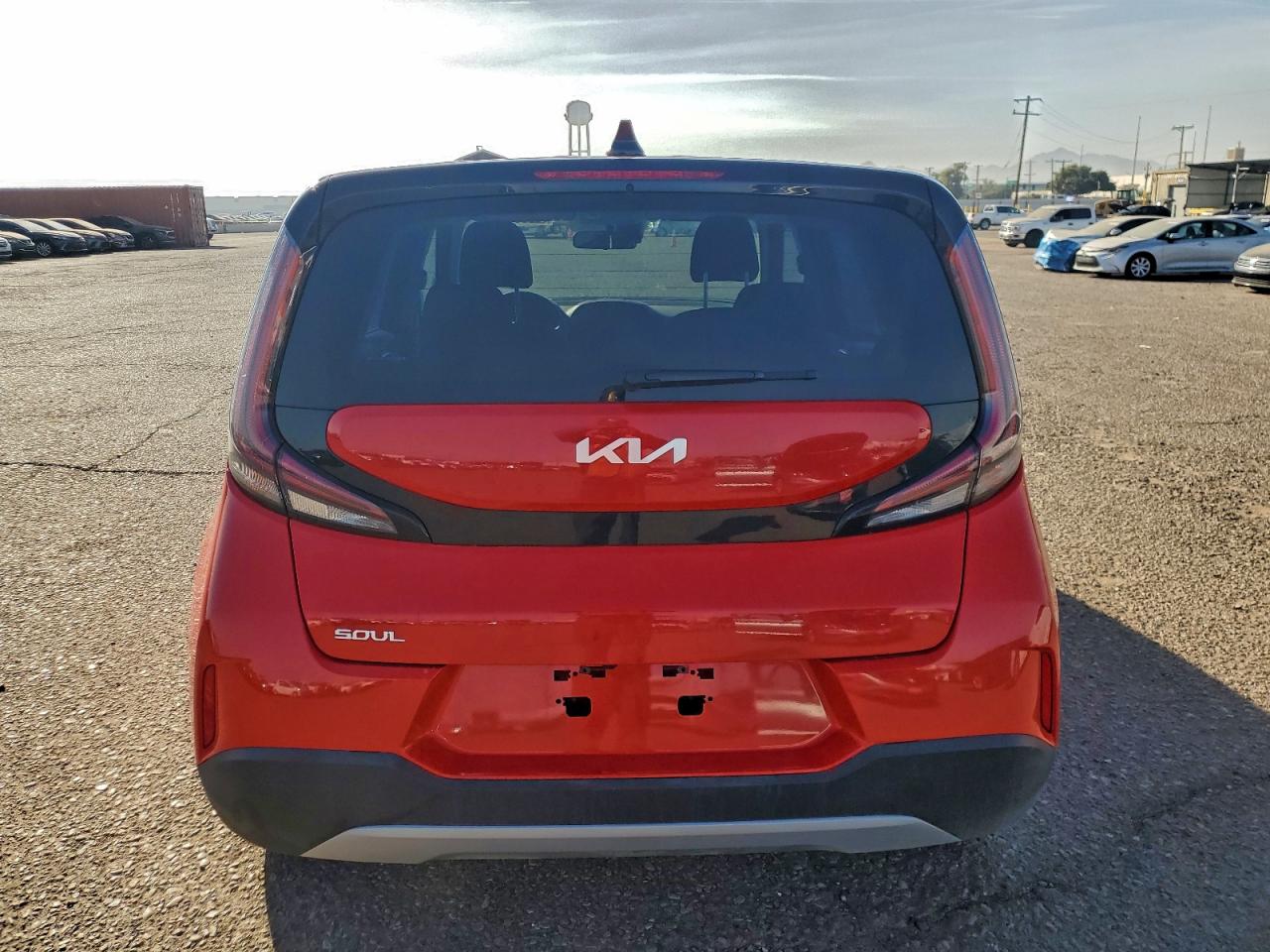 2025 KIA SOUL LX photo 6