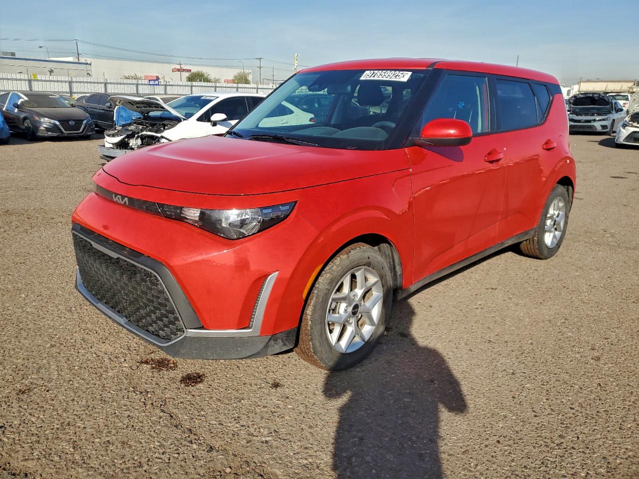 2025 KIA SOUL