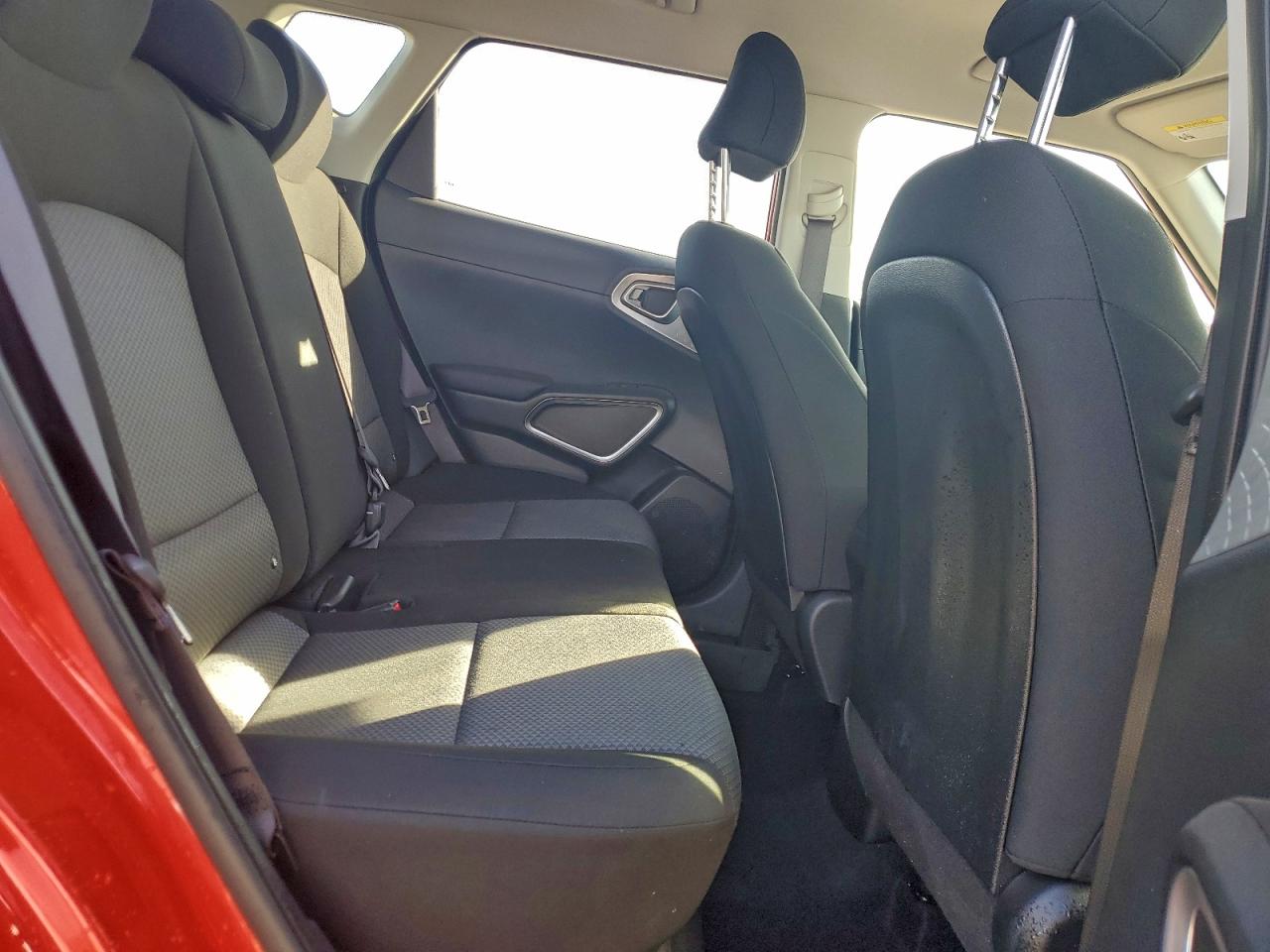2025 KIA SOUL LX photo 10