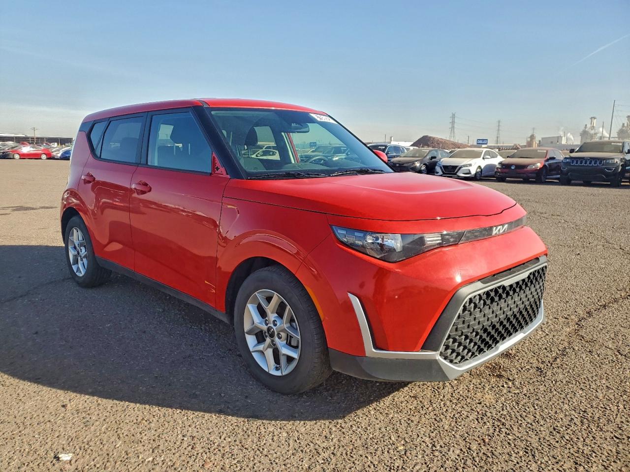 2025 KIA SOUL LX photo 4