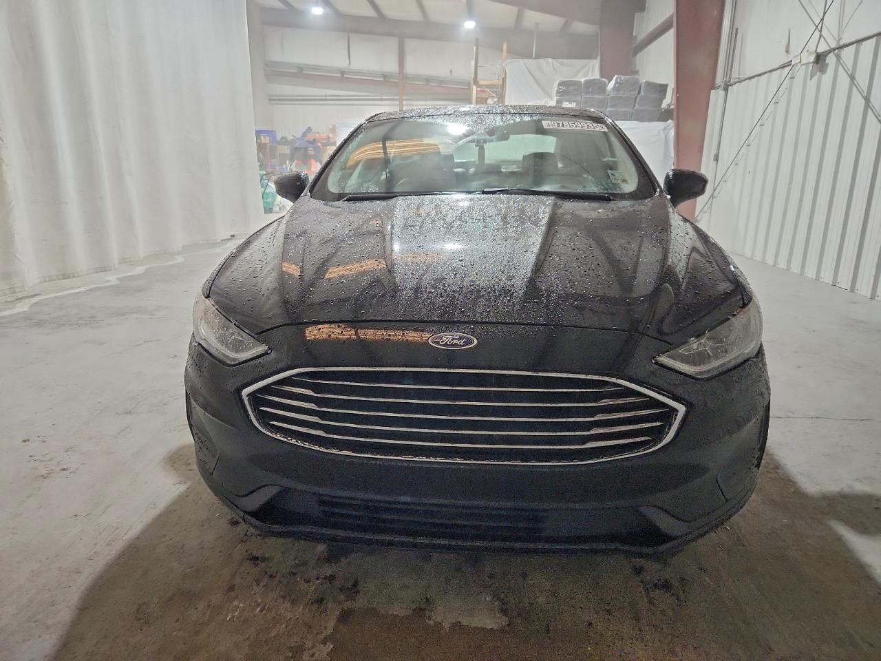 2020 FORD FUSION SE photo 5