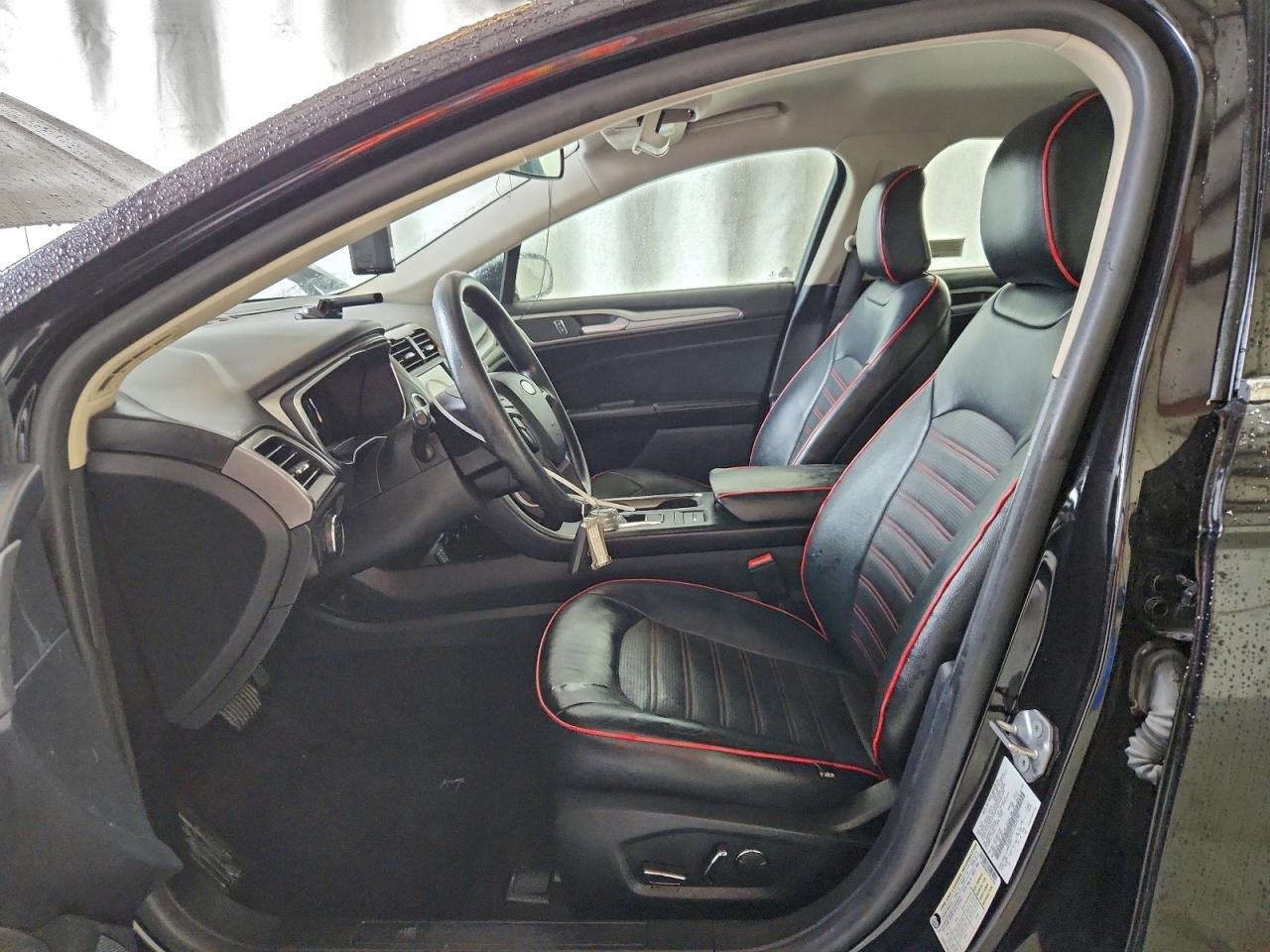 2020 FORD FUSION SE photo 7