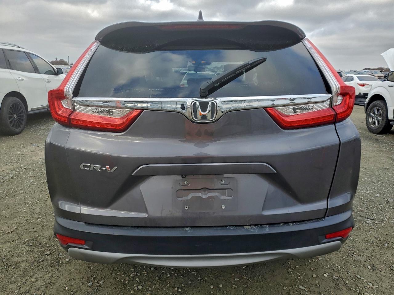 2018 HONDA CR-V EX photo 6