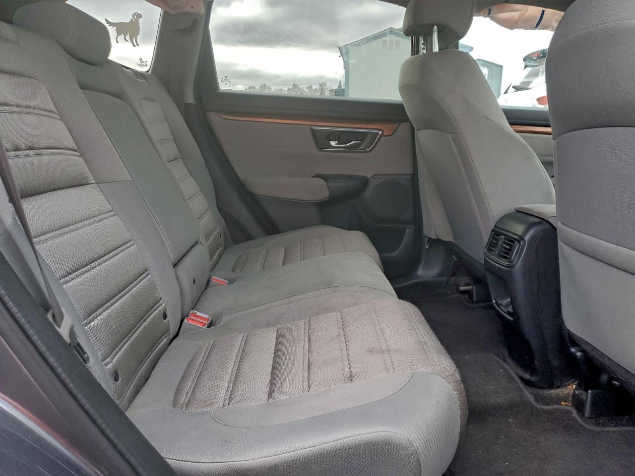 2018 HONDA CR-V EX photo 11