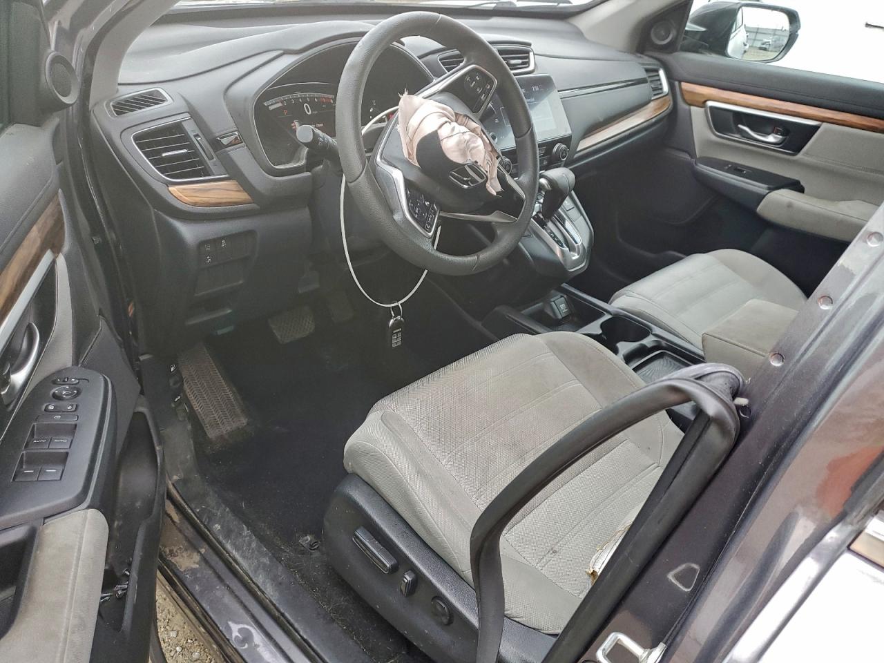 2018 HONDA CR-V EX photo 8