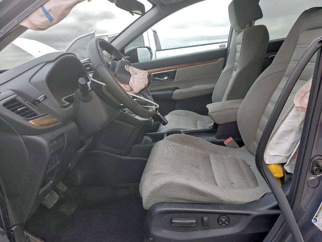 2018 HONDA CR-V EX photo 7