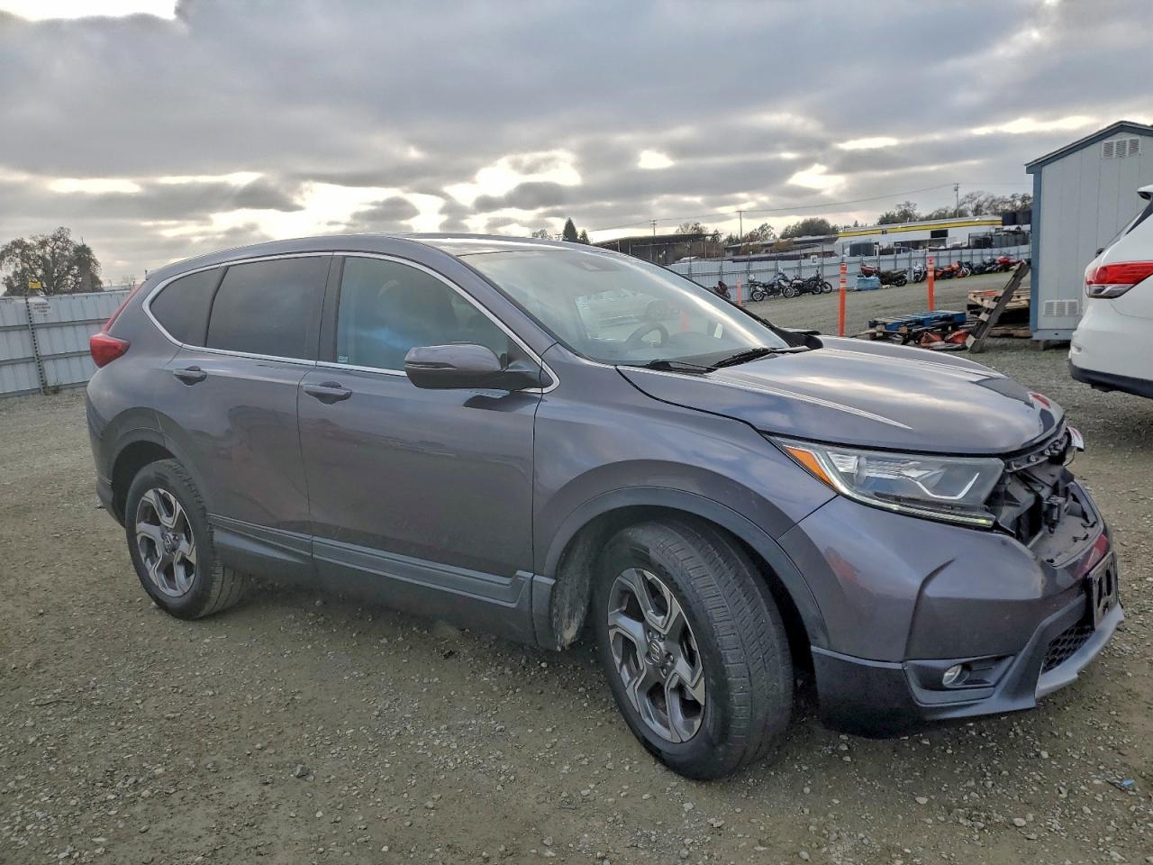2018 HONDA CR-V EX photo 4