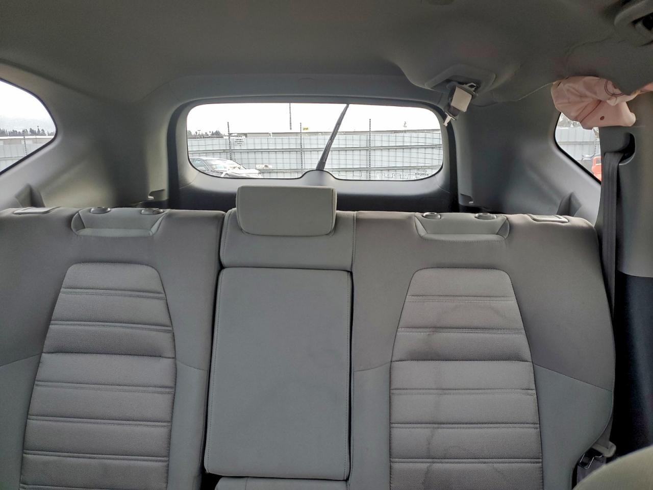 2018 HONDA CR-V EX photo 10