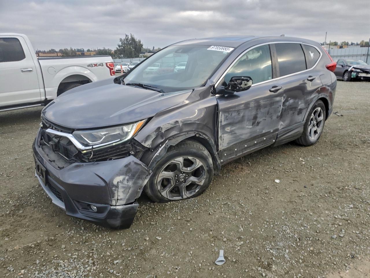2018 HONDA CR-V