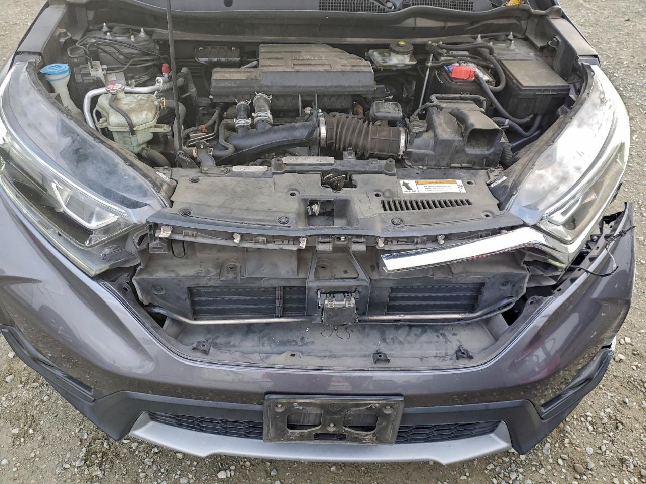 2018 HONDA CR-V EX photo 12