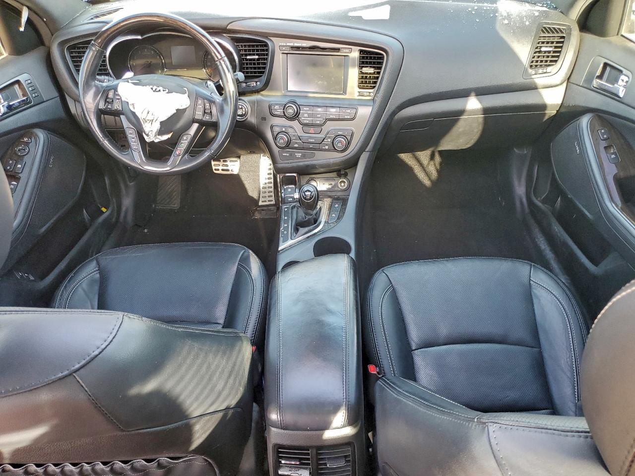2013 KIA OPTIMA SX photo 15
