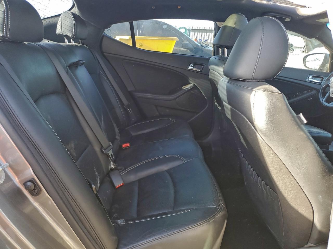 2013 KIA OPTIMA SX photo 19